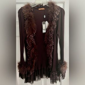 Bellini Boutique Fashion Cardigan Sweater